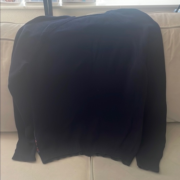 Chaps Multicolor Patterned Sweater - Picture 3 of 3